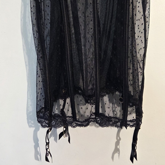 Victoria's Secret Very Sexy Babydoll 36B - Picture 5 of 9